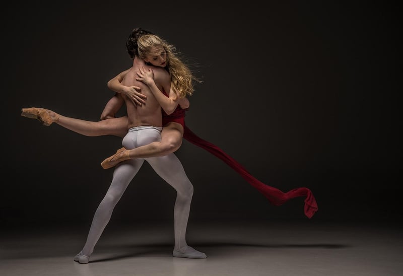 Expressive Movement Art